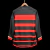 CAMISA FLAMENGO I MANGA LONGA 24/25 -ADIDAS-MASCULINA na internet