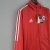 Imagem do JAQUETA CORTA VENTO SELEÇÃO CHILE 2022 ADIDAS-MASCULINA- VERMELHO