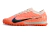 Image of Chuteira Society Nike Air Zoom Mercurial Vapor 9 Elite TF-Laranja