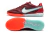Chuteira Nike React Tiempo Legend 9 Pro IC-Vermelho/Branco - Loja de Artigos Esportivos |São Jorge Sports Multimarcas