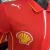 Imagem do CAMISA POLO F1 ONE FERRARI- 2024-MASCULINA-VERMELHO
