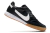 Chuteira Nike Premier III sala IC- Preto/Branco - comprar online