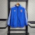 JAQUETA CORTA VENTO REVERSIBLE SELEÇÃO ITALIA 2023 ADIDAS -MASCULINA-AZUL