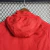 Imagem do JAQUETA CORTA VENTO LIVERPOOL- NIKE-MASCULINA- VERMELHO