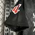 CAMISA ATHLETIC BILBÃO GOLEIRO 24/25 TORCEDOR-CASTORE-MASCULINA-PRETO