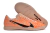 Chuteira Futsal Nike Air Zoom Mercurial Vapor 15 Academy IC-Laranja