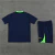 CONJUNTO SELEÇÃO BRASIELEIRA-TRAINING-NIKE-CAMISA AZUL/MARINHO E SHORT AZUL/MARINHO 2024/2025 na internet