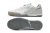 Chuteira NIke React Tiempo Lunar Legend 8 Academy IC-Branco/Cinza