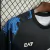 CAMISA NAPOLI PRE-MATCH 24/25 TORCEDOR-EA7-MASCULINA-PRETO - loja online