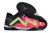 Chuteira Puma Future X Powercat Tokyo Match TF-Rosa/Verde