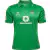 Camisa de futebol masculina do Real Betis, modelo away 23/24, fornecida pela Hummel, na cor verde com detalhes em branco.