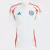 CAMISA SELEÇÃO CHILE AWAY 24/25 TORCEDOR-ADIDAS-MASCULINA-BRANCA