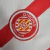 CAMISA GIRONA FC HOME 23/24 TORCEDOR-PUMA-MASCULINA-BRANCA/VERMELHO - loja online