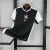CAMISA CORINTHIANS II 25/26 TORCEDOR-NIKE-MASCULINA-PRETO/BRANCO