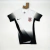 Imagem do CAMISA CORINTHIANS I 24/25 TORCEDOR-NIKE-FEMININA-BRANCO/PRETO