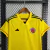 CAMISA SELEÇÃO COLÔMBIA I 21/22 TORCEDOR-ADIDAS- MASCULINA-AMARELO on internet