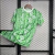 CAMISA CELTIC FC PRE-MATCH 24/25 TORCEDOR-ADIDAS-MASCULINA-VERDE