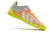 Chuteira Futsal adidas Predator Freak.1 Low IC "Prata/Verde - comprar online