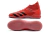 Chuteira Futsal adidas PREDATOR 20.3 IC-Vermelho/Preto - Loja de Artigos Esportivos |São Jorge Sports Multimarcas