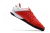 Chuteira NIke React Tiempo Lunar Legend 8 Academy IC-Vermelho/Branco - comprar online