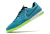 Chuteira NIke React Tiempo Lunar Legend 8 Academy IC-Azul/Verde na internet