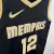 REGATA NBA SWINGMAN MEMPHIS GRIZZLIES-NIKE-MASCULINA-Nº12 MORANT na internet