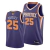Imagem do REGATA NBA SWINGMAN PHOENIX SUNS-NIKE-MASCULINA-Nº3 PAUL 22 AYTON 99 CROWDER 23 JOHNSON 25 BRIDGES 1 BOOKER 2 GALLOWAY