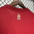 CAMISA SELEÇÃO POLÔNIA AWAY 24/25 TORCEDOR-NIKE-MASCULINA-VERMELHO