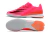 Chuteira Adidas X Ghosted .1 TF- IC -Rosa - Loja de Artigos Esportivos |São Jorge Sports Multimarcas