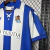 CAMISA REAL SOCIEDAD HOME 24/25 TORCEDOR-MACRON-MASCULINA-AZUL/BRANCA - loja online