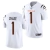 CAMISA FUTEBOL AMERICANO NFL CINCINNATI BENGALS - BRANCA -(1-CHASE)-(85-HIGGINS-(9-BURROW)