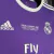 CAMISA RETRÔ REAL MADRID AWAY 2016/2017 - loja online