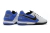 Chuteira NIke React Tiempo Lunar Legend 8 Pro IC-Branco/Azul