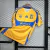 Image of CAMISA TIGRES HOME 23/24 TORCEDOR-ADIDAS-MASCULINA-AMARELO - (cópia)