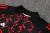 CONJUNTO TRAINING MANCHESTER UNITED 24/25-ADIDAS-PRETO /VERMELHO - loja online