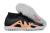 Chuteira Society Nike Air Zoom Mercurial 9 Academy TF-Preto