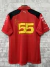 CAMISA POLO F1 FERRARI (55)-2023-MASCULINA-VERMELHO - loja online