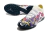 Chuteira Puma Future X Powercat Tokyo Match TF-Branco/Roxa - Loja de Artigos Esportivos |São Jorge Sports Multimarcas