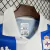 CAMISA DEPORTICO DE LA CORUÑA 23/24 TORCEDOR-KAPPA-MASCULINA-BRANCO/AZUL - loja online