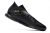 Chuteira Futsal adidas Predator Edge.1 IC " Preto/Verde - comprar online