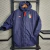 JAQUETA TÉRMICA SELEÇÃO ITALIA 2023- PUMA- MASCULINA-AZUL
