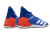 Chuteira Futsal adidas PREDATOR 20.3 IC-Azul/Branco