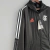 JAQUETA CORTA VENTO FLAMENGO 2022 ADIDAS-MASCULINA- PRETO