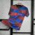 CAMISA BARCELONA PRE-MATCH 24/25 TORCEDOR-NIKE-MASCULINA-AZUL /VERMELHO