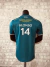 CAMISA F1 ASTON MARTIN (14) ALONSO 2023-MASCULINO-VERDE - Loja de Artigos Esportivos |São Jorge Sports Multimarcas