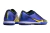 Chuteira Society Nike Air Zoom Mercurial Vapor 9 Elite TF-Azul/Amarelo - online store
