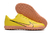 Chuteira Society Nike Mercurial Vapor 15 Club TF Amarelo