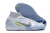 Chuteira Futsal Nike Mercurial Superfly 9 IC Branco