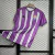 CAMISA REAL VALLADOLID HOME 24/25 TORCEDOR-KAPPA-MASCULINA-ROXO - comprar online