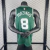 REGATA NBA SWINGMAN BOSTON CELTICS-NIKE -MASCULINA-Nº8 PORZINGIS - comprar online